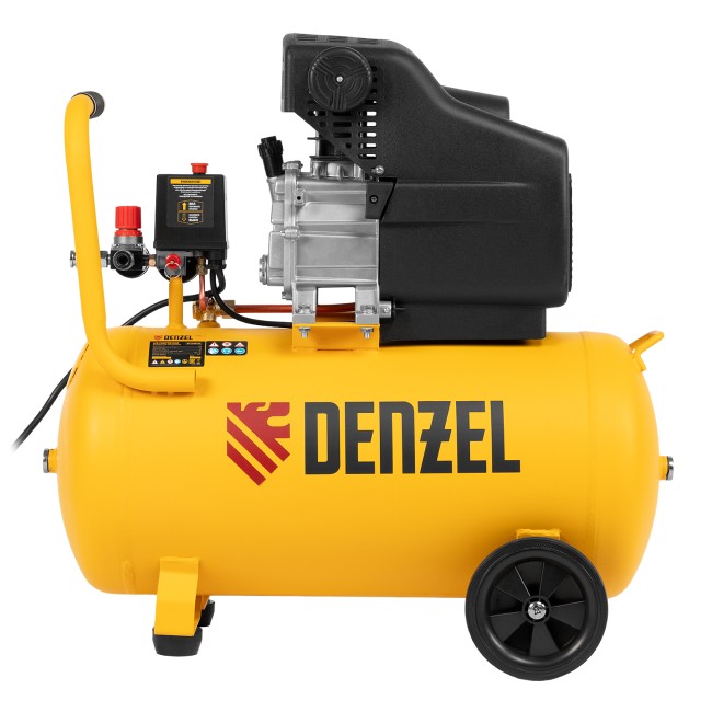 Компрессор воздушный коаксиальный DC1500/50 Denzel