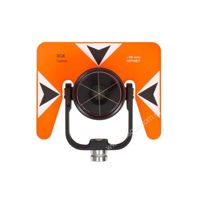 Комплект 4 в 1: тахеометр Leica TS03 R500 (5") со штативом, отражателем и вехой