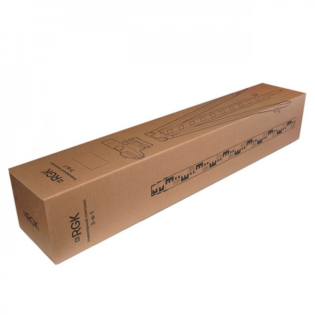 Комплект оптический нивелир RGK C-32 + штатив S6-N + рейка AMO S5 Комплект оптический нивелир RGK C-32 + штатив S6-N + рейка AMO S5