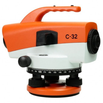 Оптический нивелир RGK C-32 с поверкой