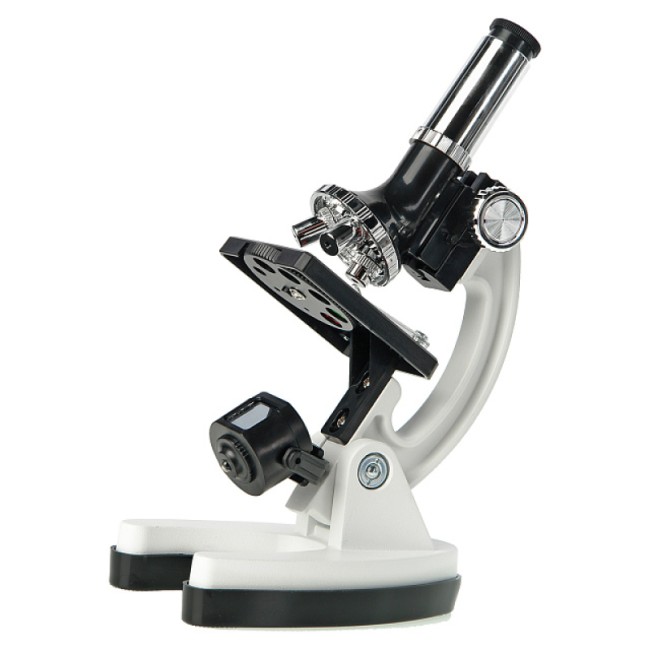 Микроскоп Микромед 100x-1200x в кейсе Микроскоп Микромед 100x-1200x в кейсе