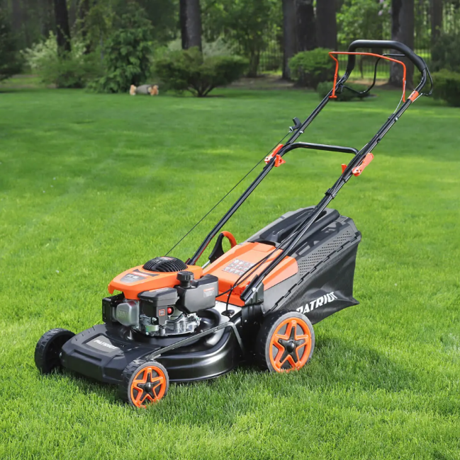 Бензиновая газонокосилка Patriot PT 46