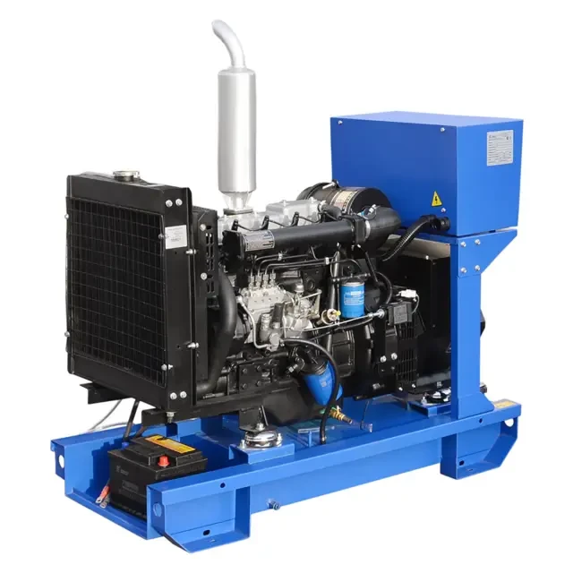 Дизельный генератор ТСС АД-16С-Т400