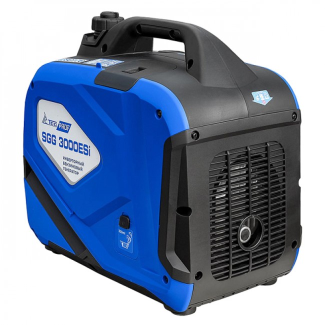 Бензогенератор инверторный TSS SGG 3000ESI Бензогенератор инверторный TSS SGG 3000ESI
