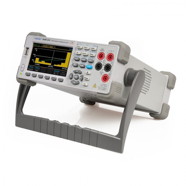 Вольтметр АКИП-2101/1