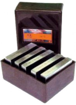 Меры твердости по Роквеллу МТР-1