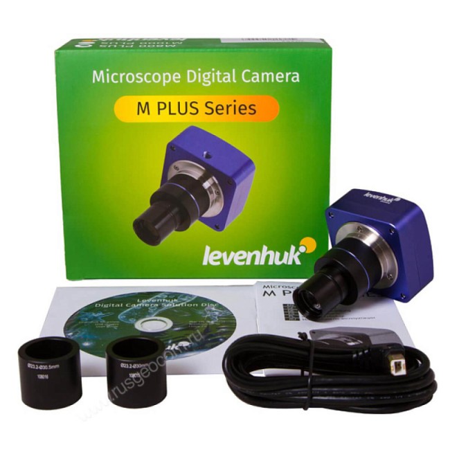 Камера цифровая Levenhuk M1000 PLUS