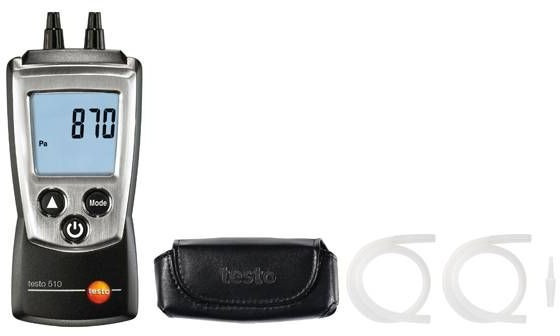 Дифференциальный манометр Testo 510