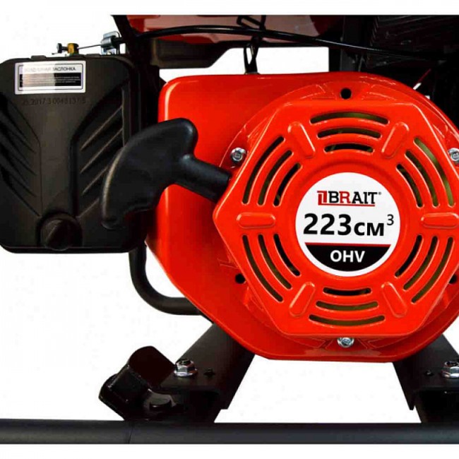 Инверторный генератор BRAIT  BR-5000iOEL