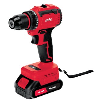 Дрель-шуруповерт аккумуляторная CDS-BL-20 MTX Дрель-шуруповерт аккумуляторная CDS-BL-20 MTX