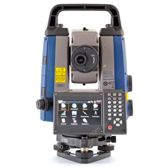 Роботизированный тахеометр Sokkia iX-503