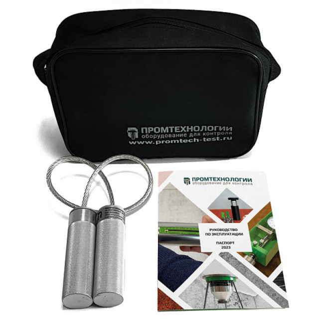 Магнитопорошковый дефектоскоп ПРОМТ МПД-DC (с увеличенной длинной магнитопровода) Магнитопорошковый дефектоскоп ПРОМТ МПД-DC (с увеличенной длинной магнитопровода)