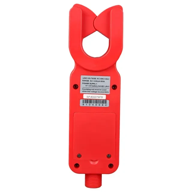 Токоизмерительные клещи UNI-T UT255A Токоизмерительные клещи UNI-T UT255A