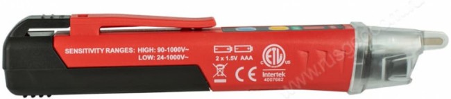 Индикатор напряжения RGK AC-10 Индикатор напряжения RGK AC-10