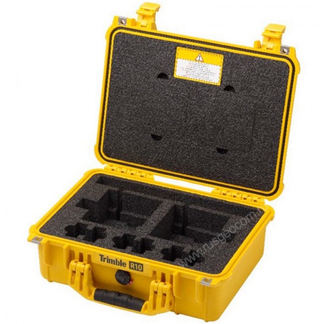 Кейс для переноски зарядки и блока питания Trimble R10 Кейс для переноски зарядки и блока питания Trimble R10