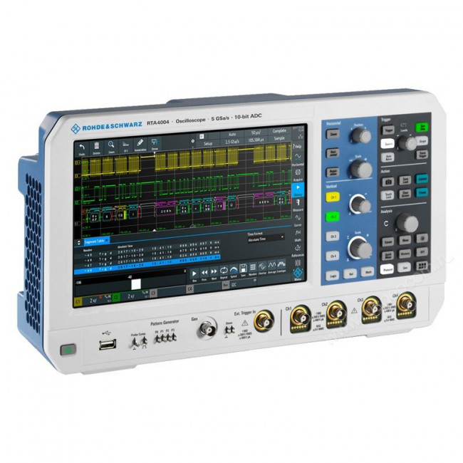 Осциллограф Rohde Schwarz RTA4004-B243 Осциллограф Rohde Schwarz RTA4004-B243