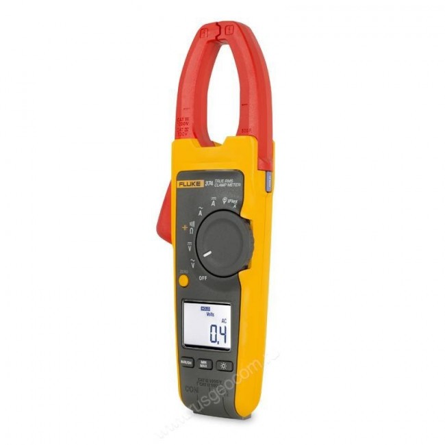 Токоизмерительные клещи Fluke 374 Токоизмерительные клещи Fluke 374