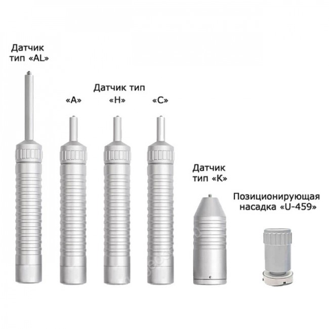 Твердомер ТКМ-459C комплект "Универсальный+" Твердомер ТКМ-459C комплект "Универсальный+"