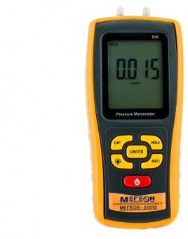 Манометр МЕГЕОН 51010