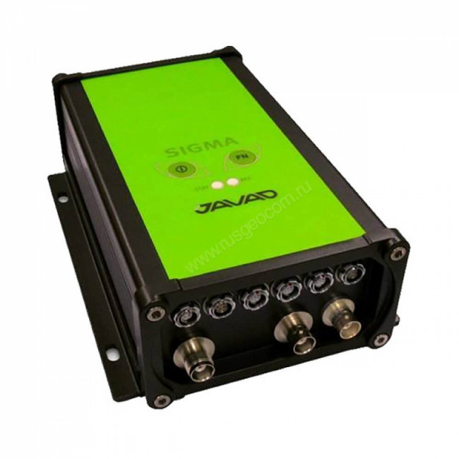 GNSS приемник Javad SigmaQ G3D GNSS приемник Javad SigmaQ G3D