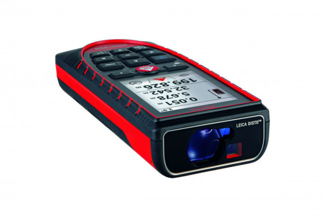 Лазерный дальномер Leica DISTO D510