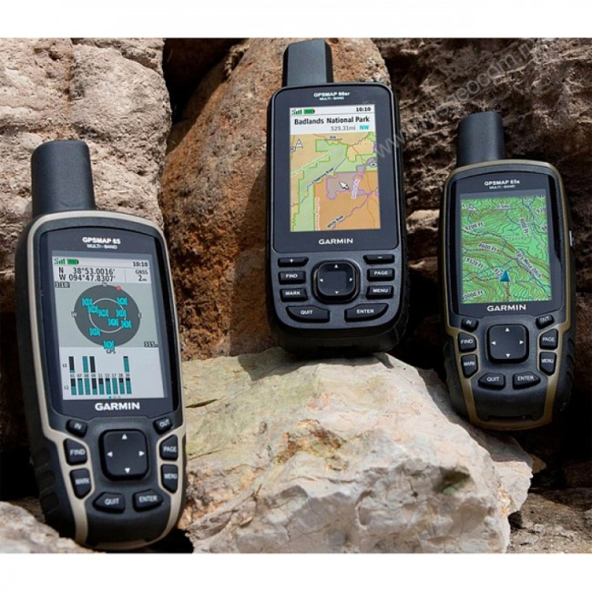 Навигатор Garmin GPSMAP 65S Навигатор Garmin GPSMAP 65S