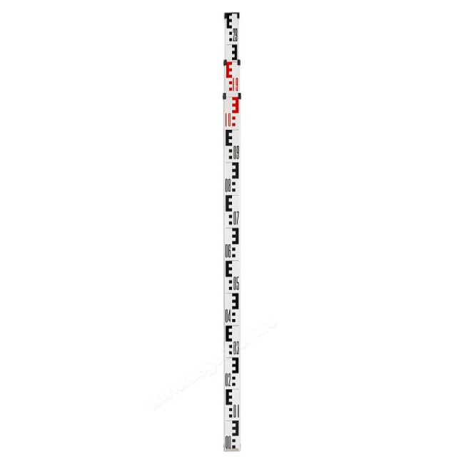 Рейка нивелирная AMO S3 с калибровкой