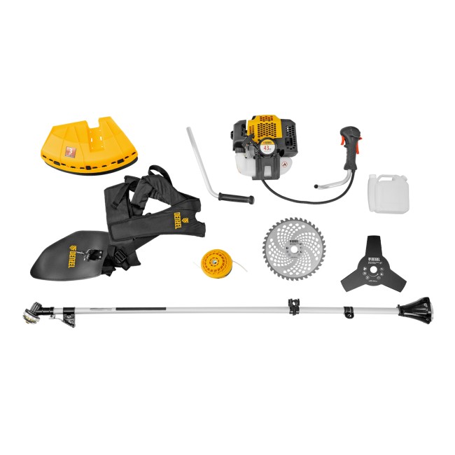 Триммер для травы бензиновый DGT 430 Denzel Триммер для травы бензиновый DGT 430 Denzel