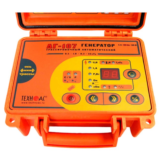 Трассоискатель ТЕХНО-АС Успех АГ-428.30Н Трассоискатель ТЕХНО-АС Успех АГ-428.30Н