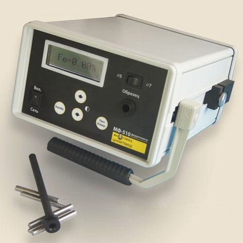 Ферритометр МФ-510 AKASCAN