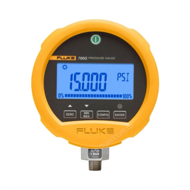 Цифровой прецизионный манометр Fluke 700G02 Цифровой прецизионный манометр Fluke 700G02