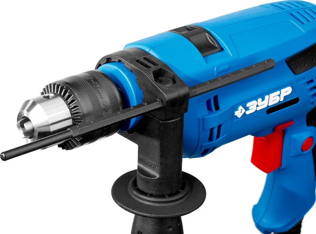 Ударная дрель ЗДУ-780 ЭРМК2 ЗУБР