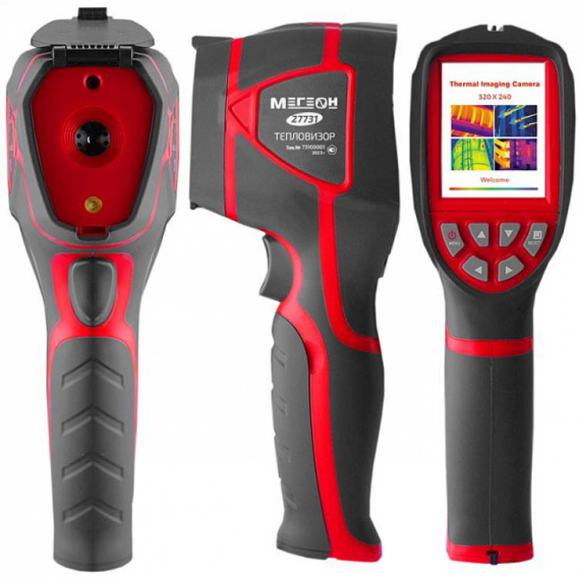 Тепловизор МЕГЕОН 27731 с поверкой