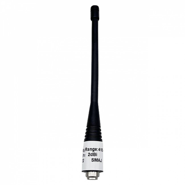 Антенна радио 0db 410-470 MHz для R10 Антенна радио 0db 410-470 MHz для R10