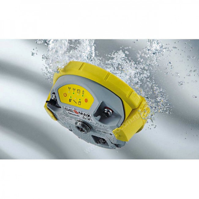 GNSS приемник GeoMax Zenith25 PRO Rover (GSM-UHF) xPad Win