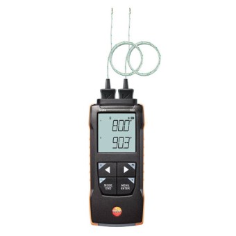 Термометр Testo 922 с подключением к приложению Термометр Testo 922 с подключением к приложению