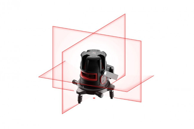 Лазерный уровень ADA PRO Liner 4V