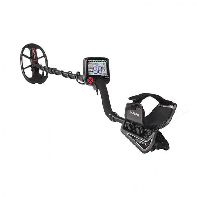 Комплект: металлоискатель Nokta Makro Racer 2 Pro + пинпоинтер RGK MD-5 Комплект: металлоискатель Nokta Makro Racer 2 Pro + пинпоинтер RGK MD-5