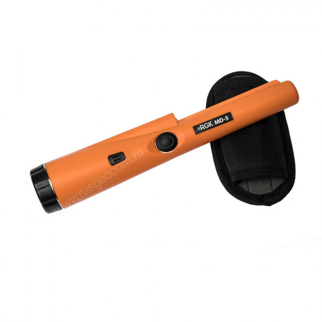 Комплект: металлоискатель Nokta Makro Racer 2 Pro + пинпоинтер RGK MD-5 Комплект: металлоискатель Nokta Makro Racer 2 Pro + пинпоинтер RGK MD-5