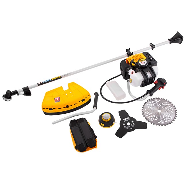 Триммер бензиновый DGT 520 Denzel Триммер бензиновый DGT 520 Denzel