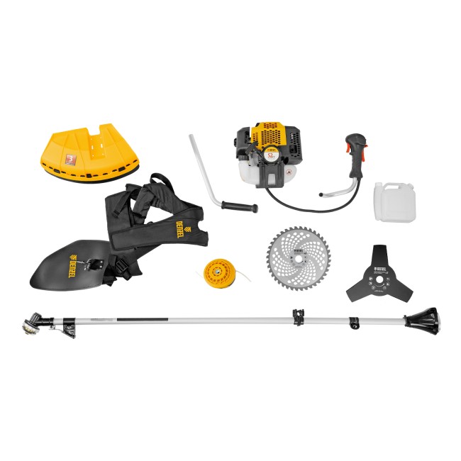 Триммер бензиновый DGT 520 Denzel Триммер бензиновый DGT 520 Denzel