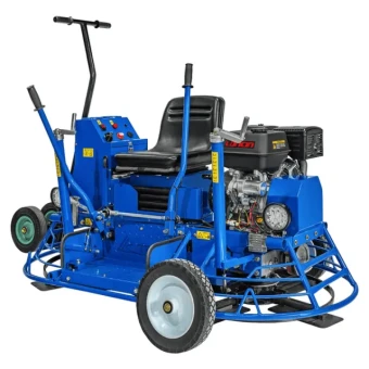 Двухроторная затирочная машина бензиновая TSS DRD1600L