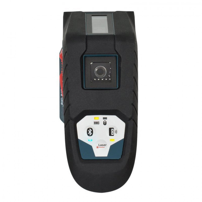 Лазерный уровень Bosch GCL 2-50 C+RM3+BM 3 clip RC-2 L-Boxx (0.601.066.G04)