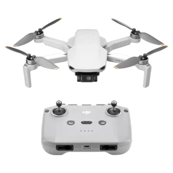 Квадрокоптер DJI Mini 4K
