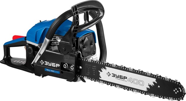 Бензопила ПБЦ-450 40П ЗУБР Профессионал Бензопила ПБЦ-450 40П ЗУБР Профессионал