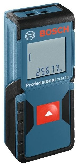 Лазерный дальномер Bosch GLM 30
