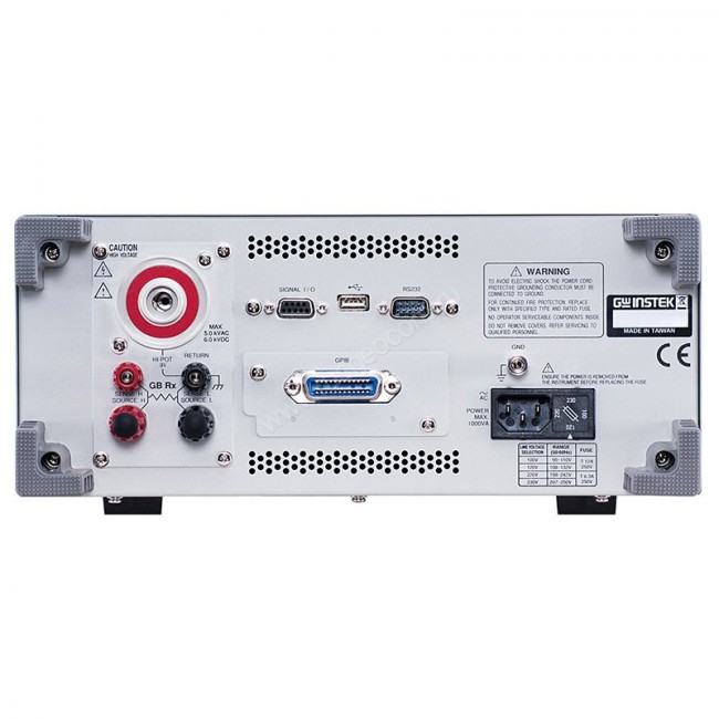 Измеритель параметров безопасности электрооборудования GW Instek GPT-79902 Измеритель параметров безопасности электрооборудования GW Instek GPT-79902