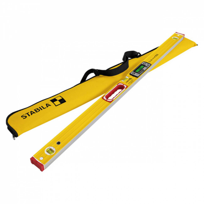 Электронный уровень STABILA TECH 196 DL 122см