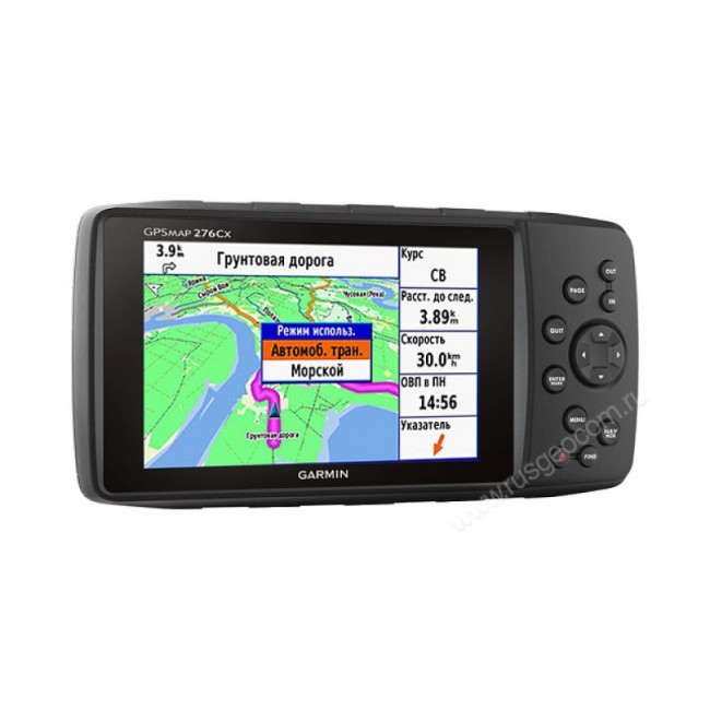 Навигатор Garmin GPSMAP 276Cx Навигатор Garmin GPSMAP 276Cx
