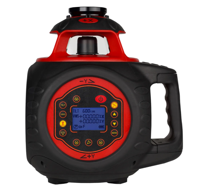 Ротационный нивелир AMO ROTOR 600